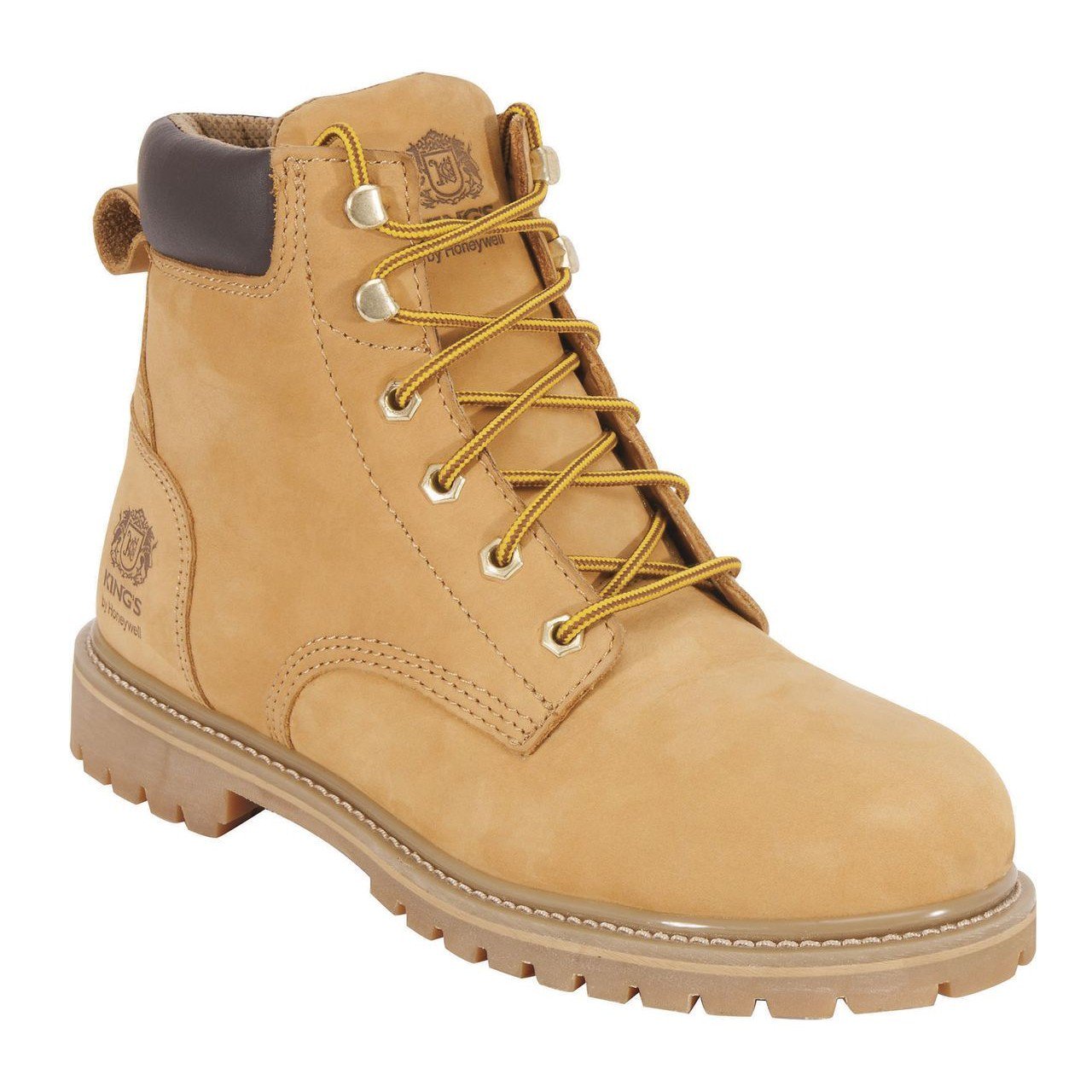 honeywell safety boots