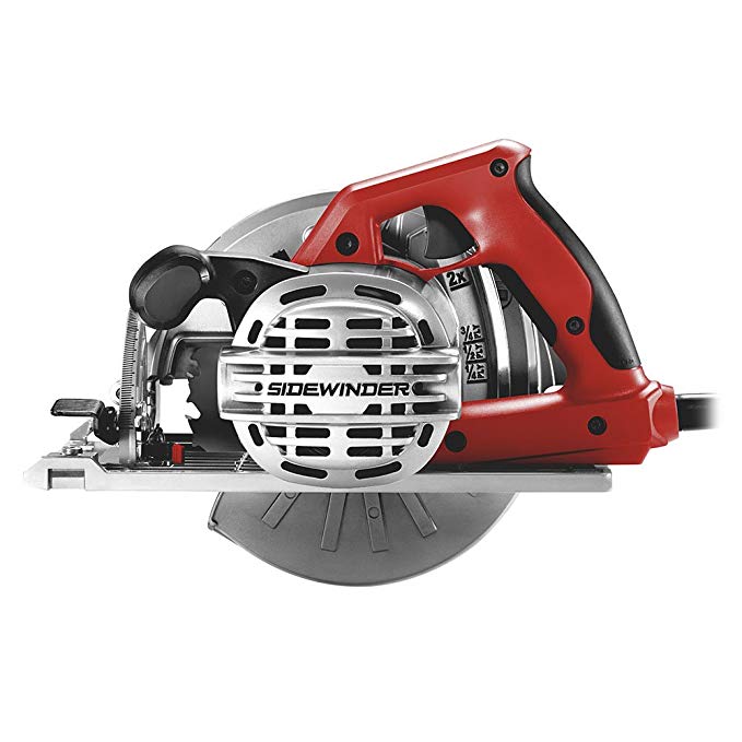 Skilsaw 7-1/4in. Magnesium SIDEWINDER™ Circular Saw with Brake (wood  cutting) Safety Supplies Unlimited